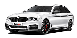 Anvelope pentru BMW
