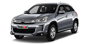Anvelope pentru Citroen