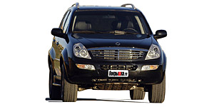 Anvelope pentru Ssang Yong