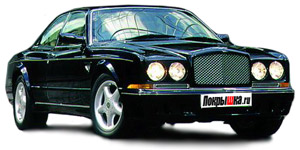 Anvelope pentru Bentley