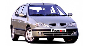 Anvelope pentru Renault