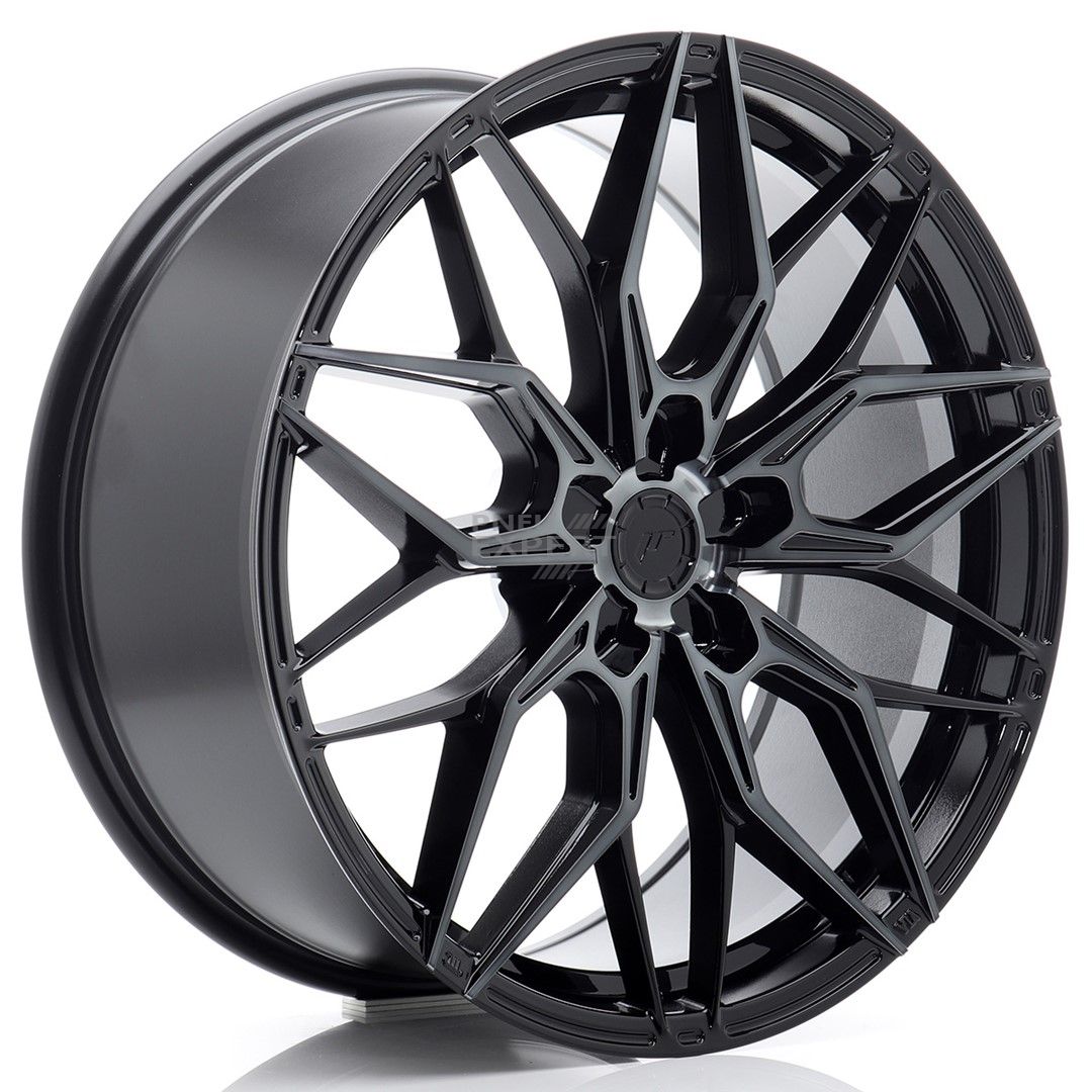  Japan Racing JR46 20x9 ET40 5x108 Black Machined w/ Tinted Face in Chisinau, Moldova in centru de anvelope online Pneuexpert.md