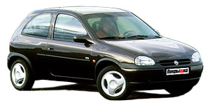 Шины для Opel