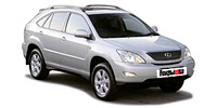 Anvelope pentru Lexus