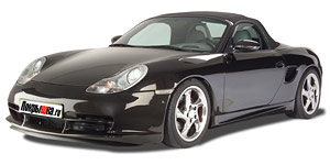 Anvelope pentru Porsche