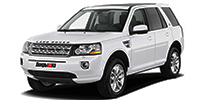 Anvelope pentru Land Rover