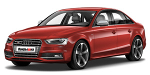 Шины для Audi