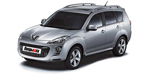 Anvelope pentru Peugeot