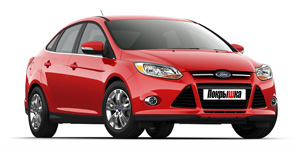 Anvelope pentru Ford
