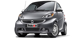 Anvelope pentru Smart