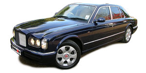 Anvelope pentru Bentley