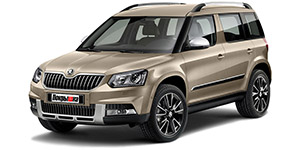 Anvelope pentru Skoda
