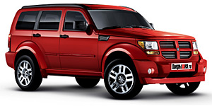 Anvelope pentru Dodge