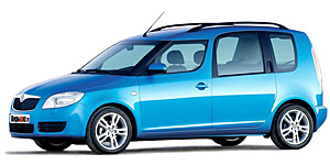 Anvelope pentru Skoda
