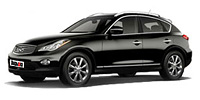 Anvelope pentru Infiniti