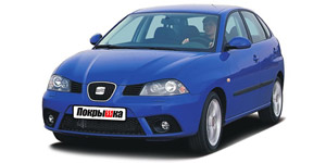Anvelope pentru Seat