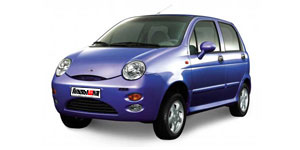 Anvelope pentru Chery