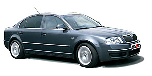 Anvelope pentru Skoda