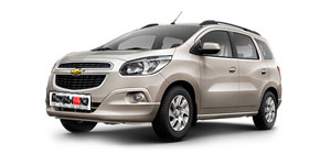 Anvelope pentru Chevrolet