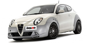 Anvelope pentru Alfa Romeo
