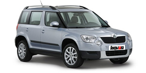 Anvelope pentru Skoda