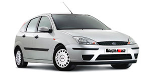 Anvelope pentru Ford