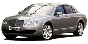 Anvelope pentru Bentley