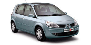 Anvelope pentru Renault