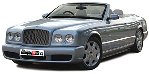 Anvelope pentru Bentley