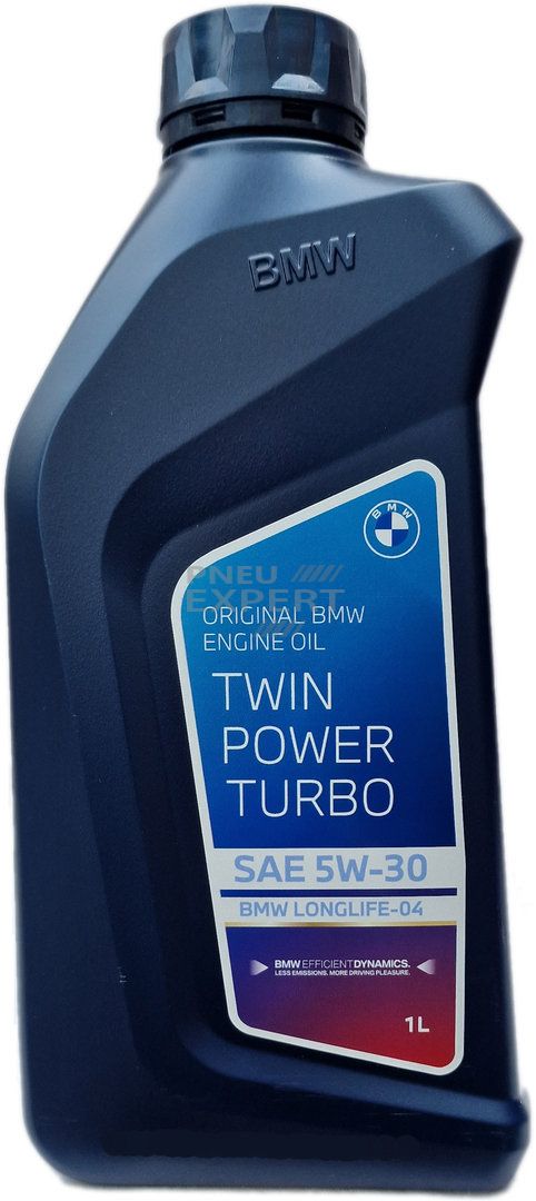 BMW TPT 5W-30 LL-04  (1L) в Кишинёве, Молдове в шинном магазине Pneuexpert.md 