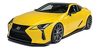 Anvelope pentru Lexus