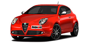 Anvelope pentru Alfa Romeo