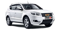 Anvelope pentru Geely