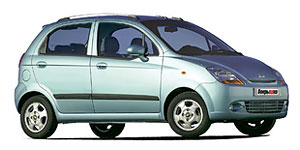 Anvelope pentru Chevrolet