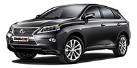Anvelope pentru Lexus