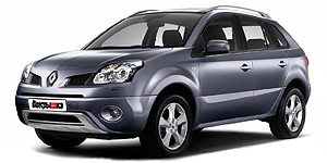 Anvelope pentru Renault