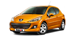 Anvelope pentru Peugeot