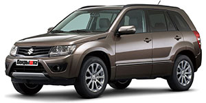 Anvelope pentru Suzuki