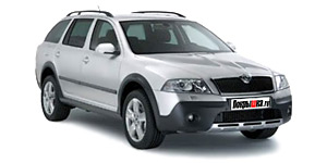 Anvelope pentru Skoda