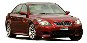Anvelope pentru BMW