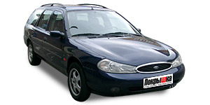 Anvelope pentru Ford