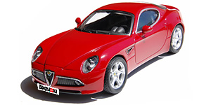 Anvelope pentru Alfa Romeo