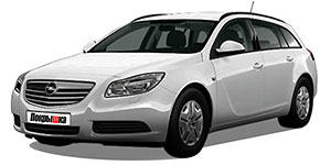 Шины для Opel
