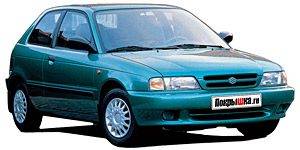 Anvelope pentru Suzuki