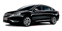 Anvelope pentru Geely