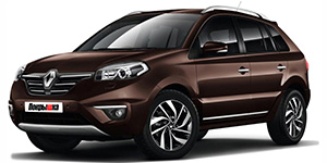 Anvelope pentru Renault