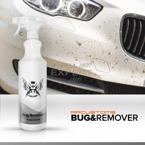 RRC BUG REMOVER 1L ( Solutie indepartat insecte) в магазине Pneuexpert.md