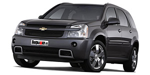 Anvelope pentru Chevrolet