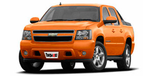 Anvelope pentru Chevrolet