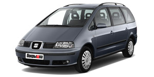 Anvelope pentru Seat